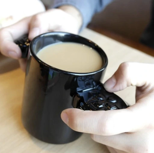 Kubek Gracza na Prezent dla Chłopca Urodziny Game Over Fana Gamera 380 ml