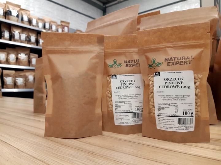 MIESZANKA STUDENCKA PREMIUM 1kg