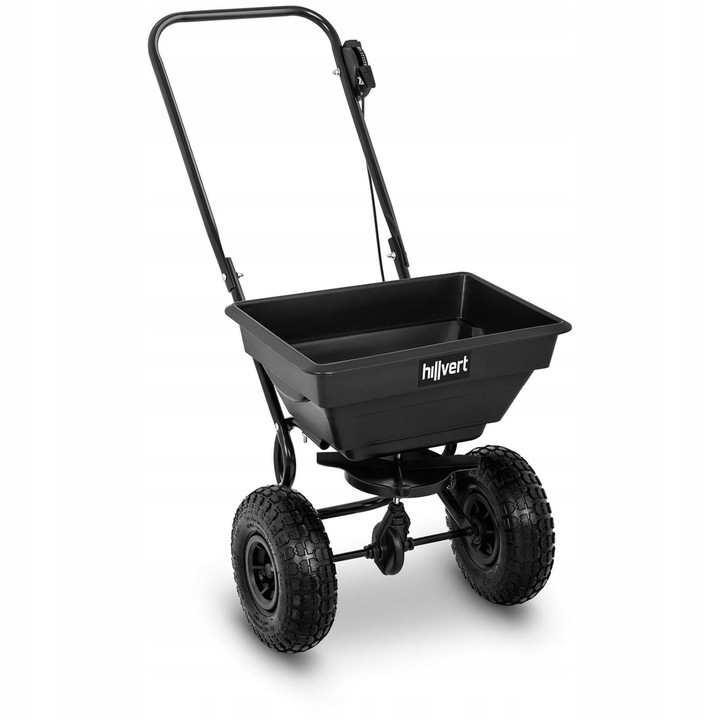 ROZSIEWACZ ROZRZUTNIK PIASKU SOLI NAWOZU RĘCZNY 14