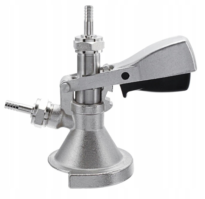 Głowica Płaska do Piwa Kega Damtry Flach Typ A