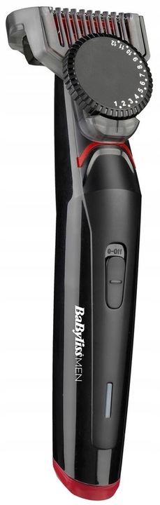 TRYMER DO BRODY BABYLISS T861E CZARNY