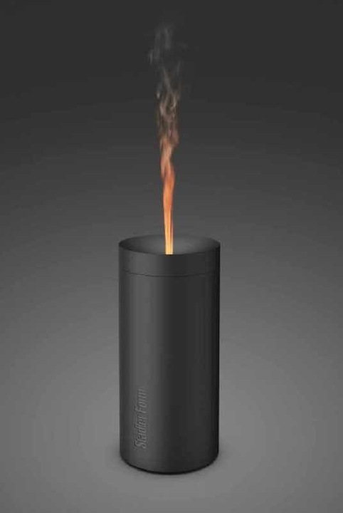 Aromatyzer Stadler Form Lucy, czarny