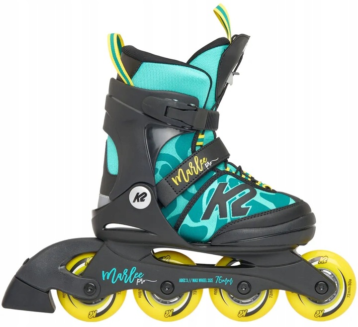 Rolki regulowane dla dzieci K2 Marlee PRO 30H0500 r.32-37