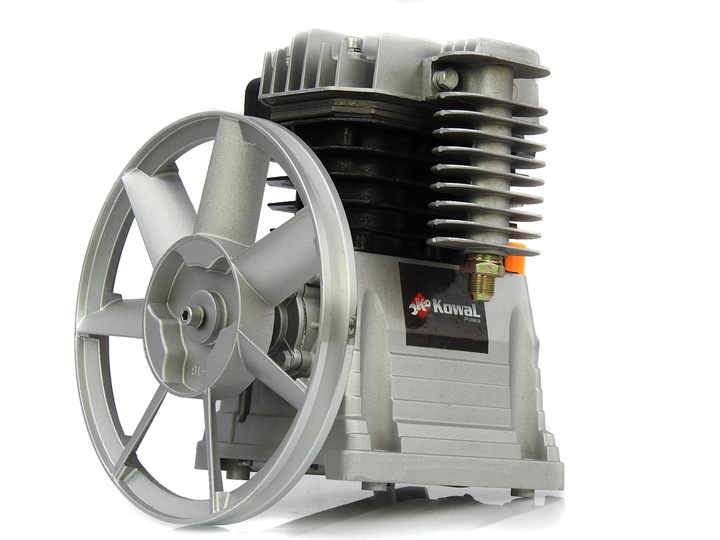 KOMPRESOR 10 BAR olejowy 2070 pompa powietrza sprężarka olejowa 550 L/min