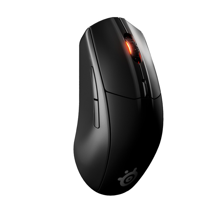 Myszka bezprzewodowa SteelSeries Rival 3 sensor optyczny
