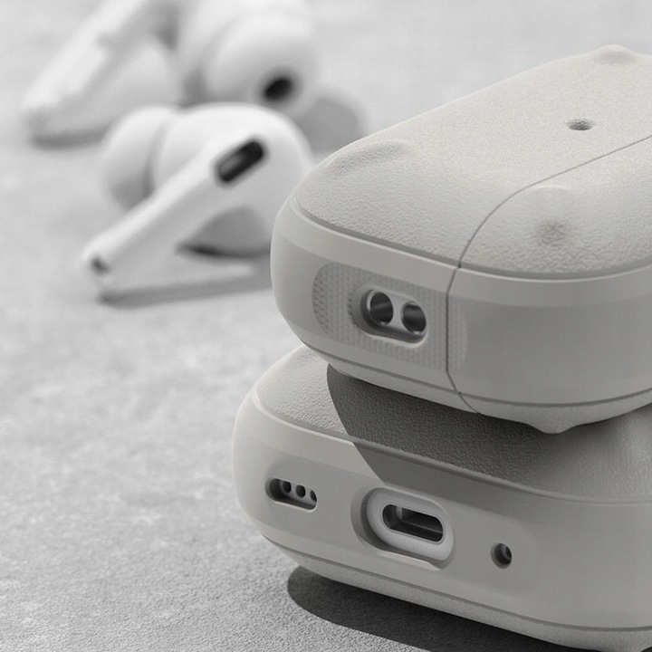 Etui do AirPods Pro 1/2, Ringke, case, pokrowiec