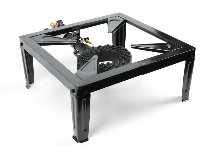 Taboret Gazowy model AF-014PM-ID ATEST DO POMIESZCZEŃ GAZ ZIEMNY