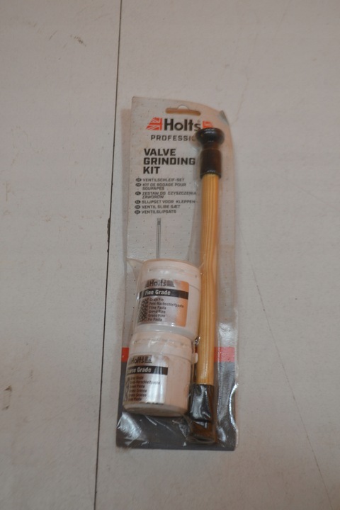 HOLTS Zestaw do czyszczenia zaworów