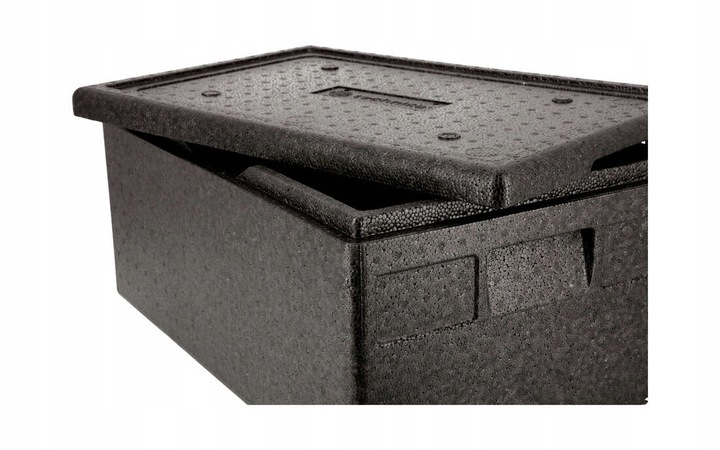 Hendi Pojemnik termoizolacyjny GN 1/1, 600x400 mm