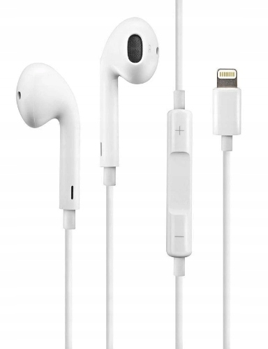 ORYGINALNE SŁUCHAWKI APPLE IPHONE IPAD EARPODS