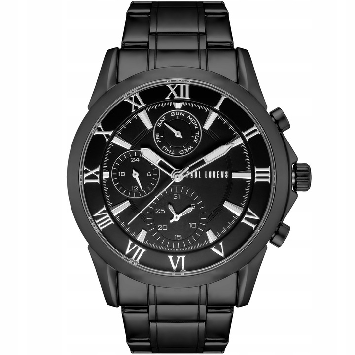 Zegarek męski Paul Lorens 3844B2-1A5