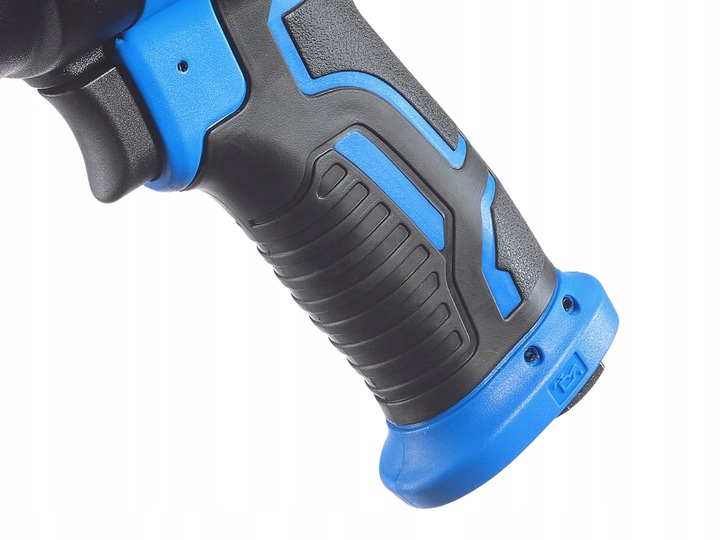 UDAROWY KLUCZ PNEUMATYCZNY 1/2 DO KÓŁ + NASADKI