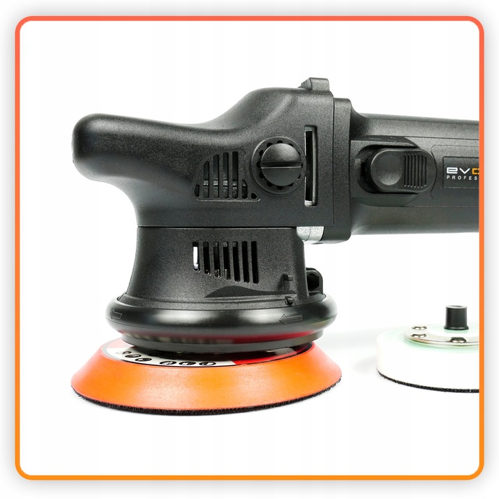 Polerka Samochodowa Maszyna Polerska HDF12 Dual Action 850W EVOXA