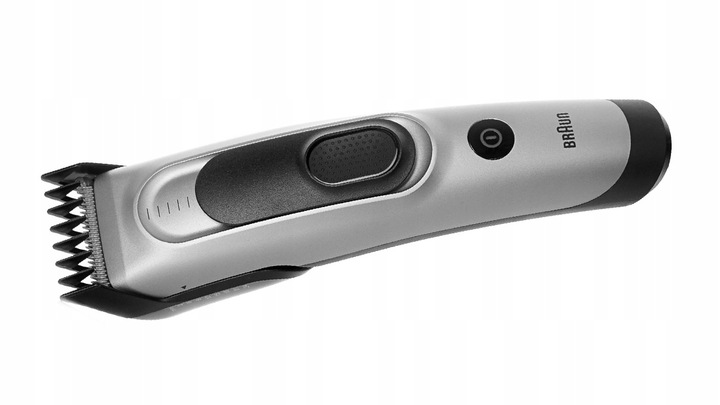 MASZYNKA GOLARKA DO WŁOSÓW BRAUN SERIES 7 HC7390LSP Ni-MH + STAND + NASADKI