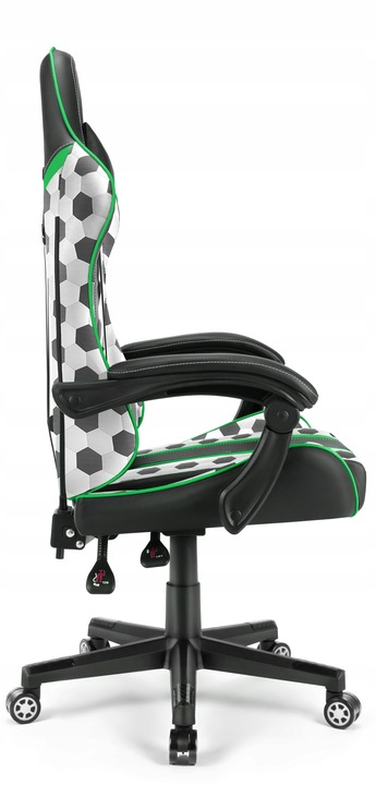 FOTEL GAMINGOWY DLA GRACZA BIUROWY HELL'S