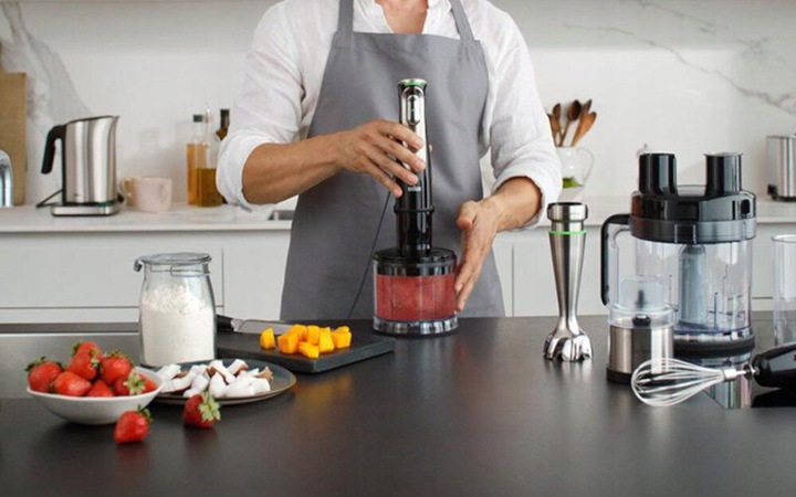 Blender BRAUN MultiQuick 9 MQ9195XLI