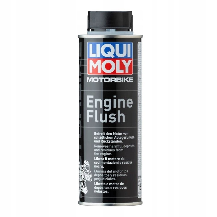 Płukanka do Silnika 21717/1657 Liqui Moly Engine Flush 250ml
