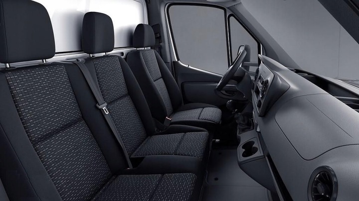 ** POKROWCE NOWY VW CRAFTER , MAN TGE 2017 + **