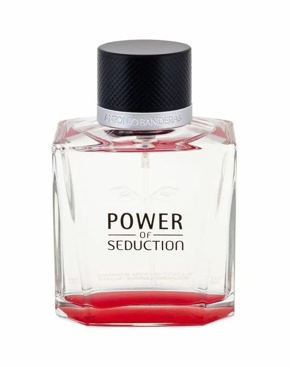 FLAKON ANTONIO BANDERAS POWER OF SEDUCTION 100ML