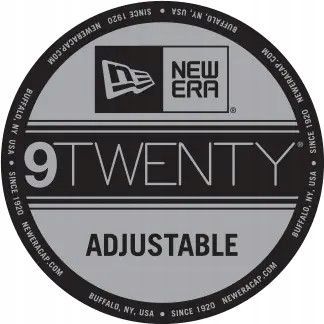 CZAPKA Z DASZKIEM NEW ERA ORYGINALNA HOLOGRAM