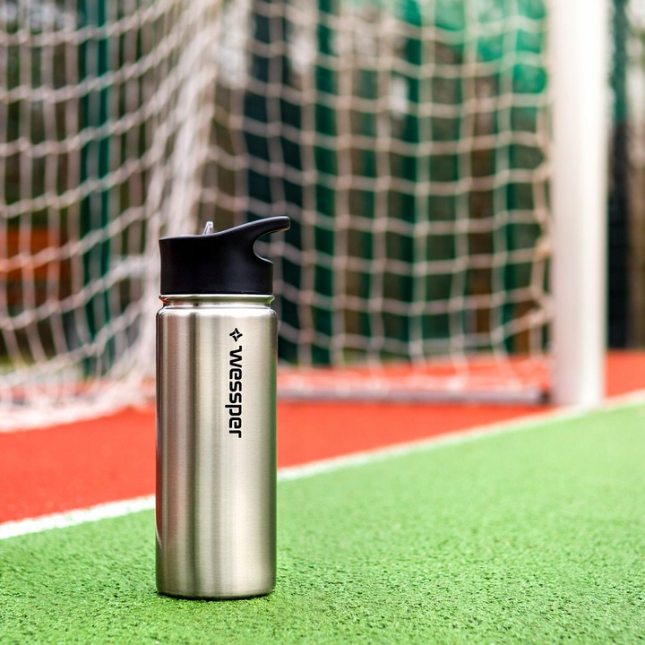 Kubek Termiczny dla dzieci do szkoły Termos na herbatę wymienny ustnik 0,5l