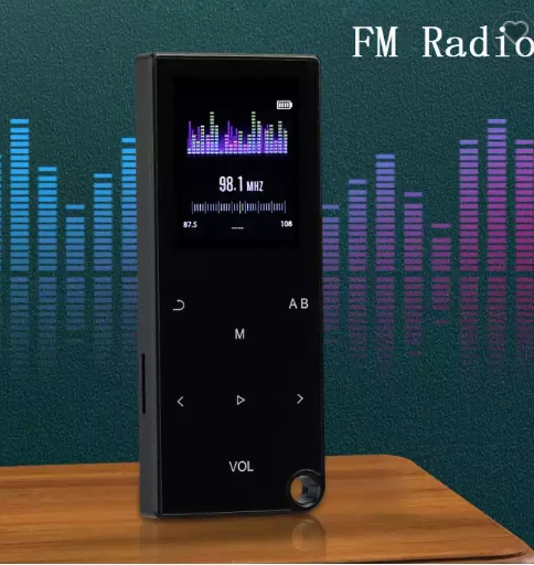 Odtwarzacz MP4 16GB Bluetooth+ Słuchawki Xiaomi