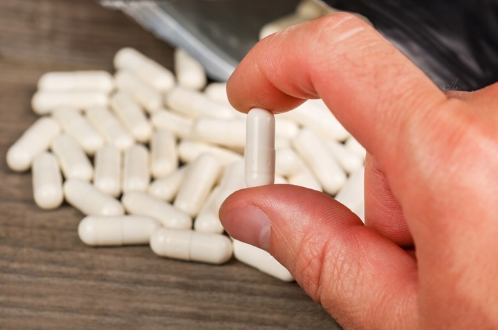 OLIMP KREATYNA CREATINE MEGA CAPS 1250mg - 60 kaps