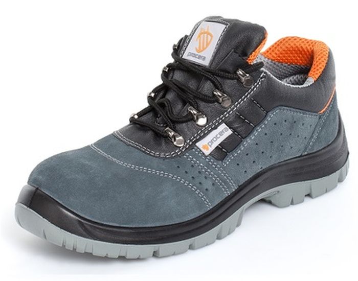 PROCERA Buty robocze GRAF S1 SRC półbuty z noskiem r. 39