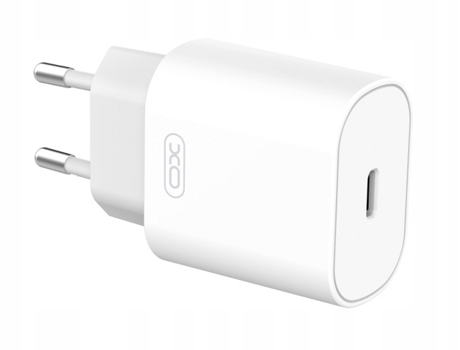 Szybka Ładowarka 25W Do iPhone X 11 12 13 14 PRO