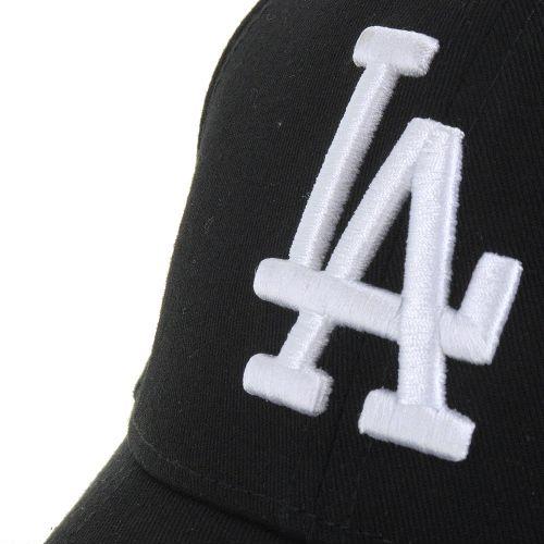 new era Czapka z daszkiem League Essential 9F 11405493 Czarny