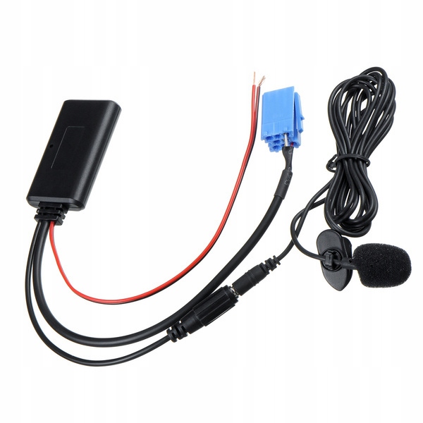 ADAPTER MODUŁ BLUETOOTH BLAUPUNKT BECKER VDO + MIK