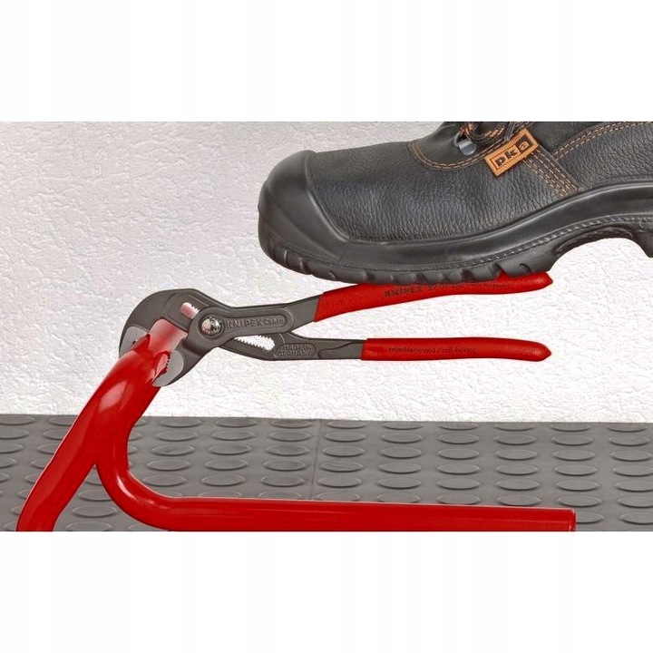 Szczypce do rur nowej generacji Knipex Cobra 250mm