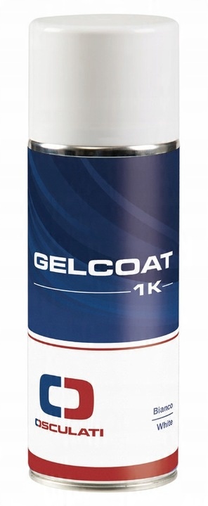 ŻELKOT BIAŁY SPRAY 400ML