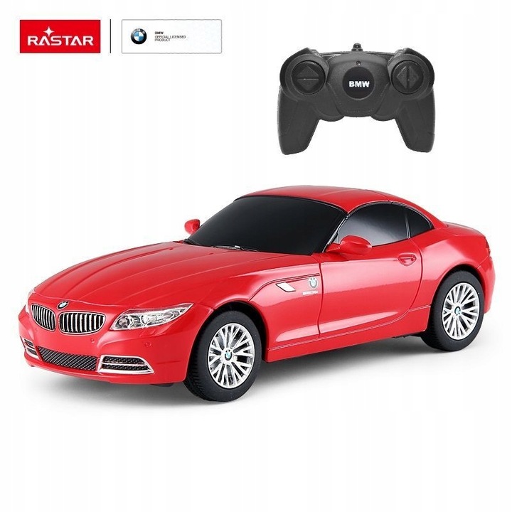 BMW Z4 New Version R/C 1:24 Rastar 96200 sterowany