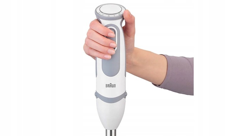 BRAUN MQ 5200 MultiQuick 5 Vario MQ5200WH 1000W biały [blender ręczny]