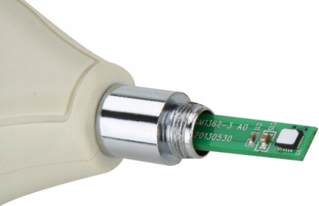 HIGROMETR WILGOTNOŚCIOMIERZ MIERNIK WILGOTNOŚCI I TEMPERATURY POWIETRZA LCD