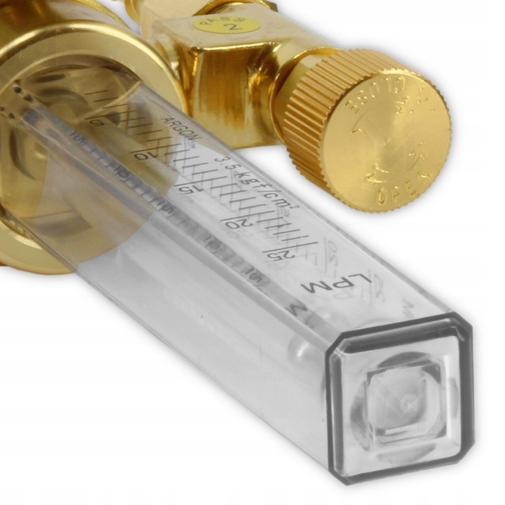 Vogelmann Rotameter Reduktor gazowy Argon TIG