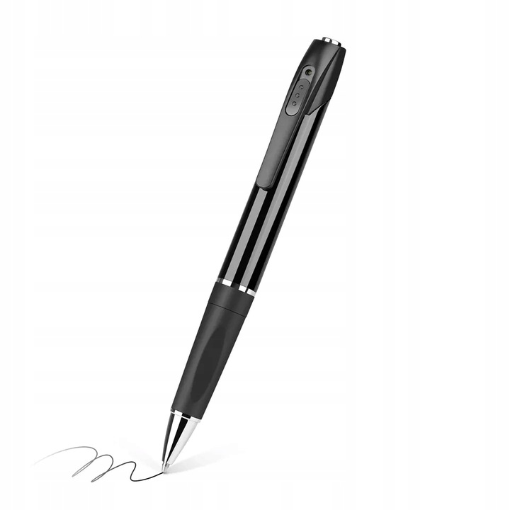 Ukryta kamera szpiegowska długopis Full HD mini