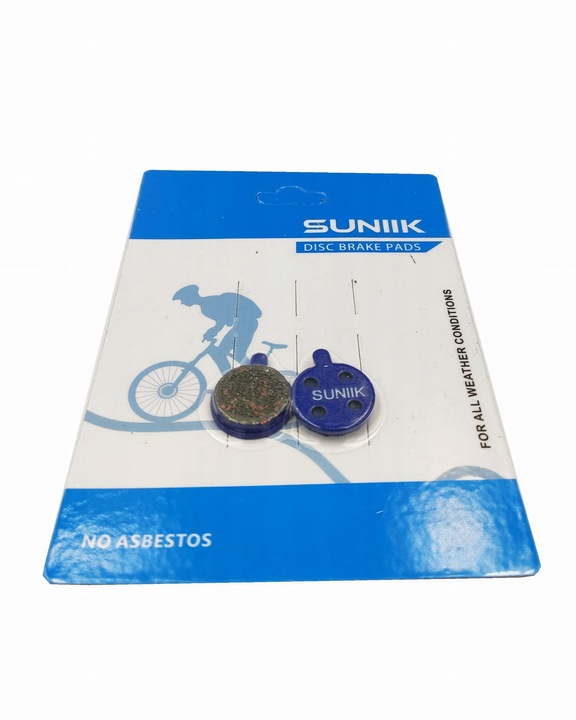 CERAMICZNE klocki hamulcowe Xiaomi M365 Pro/Pro2