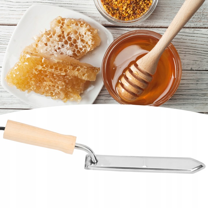 ELEKTRYCZNY EKSTRAKTOR MIODU NÓŻ