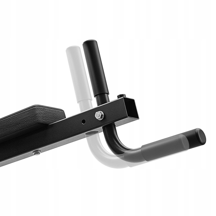 MARBO | Poręcz i drążek 2w1 do ściany MH-U205