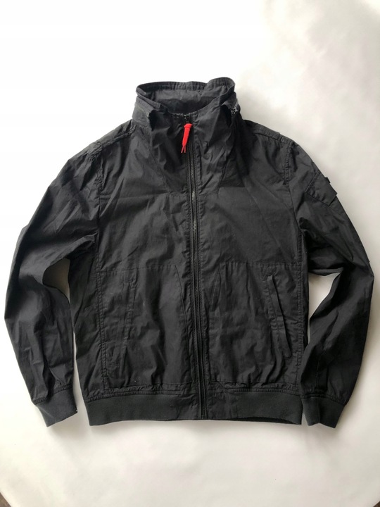 FINNMARK Kurtka męska czarna L 40