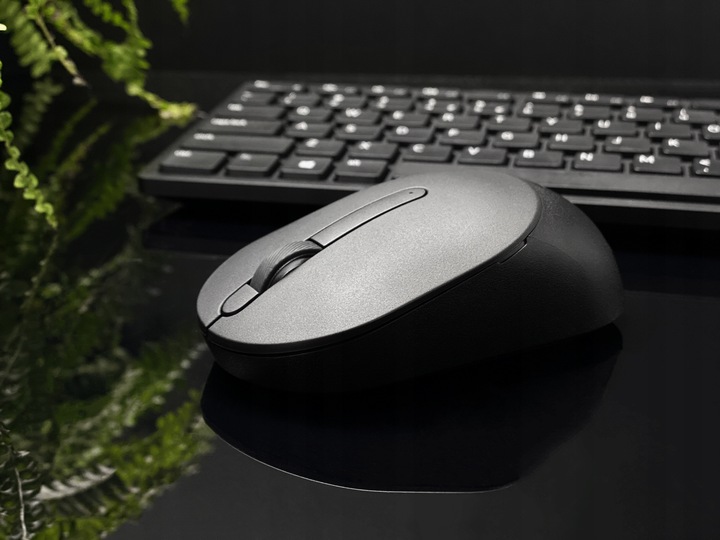 DELL PRO series| Cicha bezprzewodowa KLAWIATURA MYSZ | ZESTAW BEZPRZEWODOWY