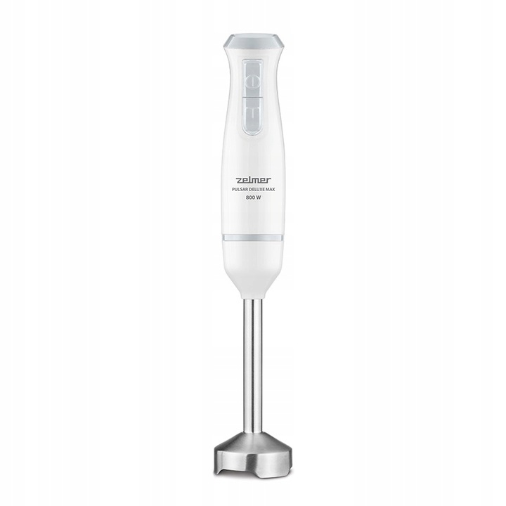 BLENDER RĘCZNY MIKSER ZELMER PULSAR ZHB4562S 800 W
