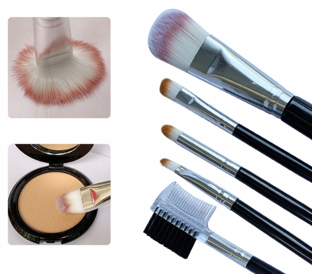 KUFEREK KOSMETYKÓW Zestaw do MAKIJAŻU I PAZNOKCI DLA DZIECI DOMOWE SPA