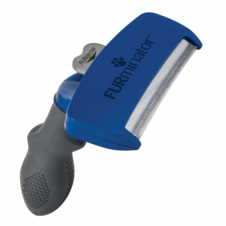 FURminator dla psów dużych sierść długa L