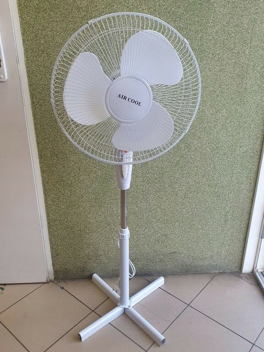 WENTYLATOR STOJĄCY AIR COOL 511 FS-1619 FS-1603