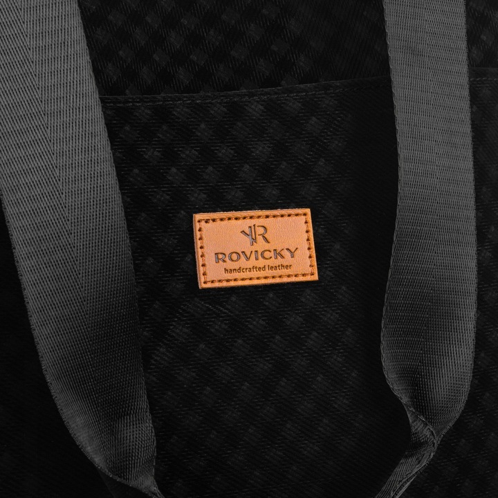 Torebka shopper duża shopperka damska torba na ramię na zakupy pojemna