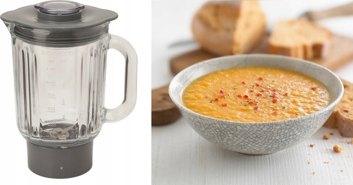 Robot kuchenny planetarny Kenwood Prospero+ KHC29.PORD Blender Sokowirówka