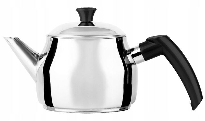 CZAJNICZKI TURECKIE PODWÓJNE DO HERBATY 1L INDUKCJA GAZ DWIE POKRYWKI MINI
